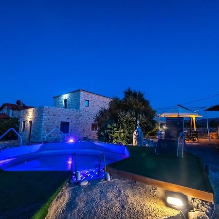 Stone House Irene Villa Hersonissos  Ngoại thất bức ảnh