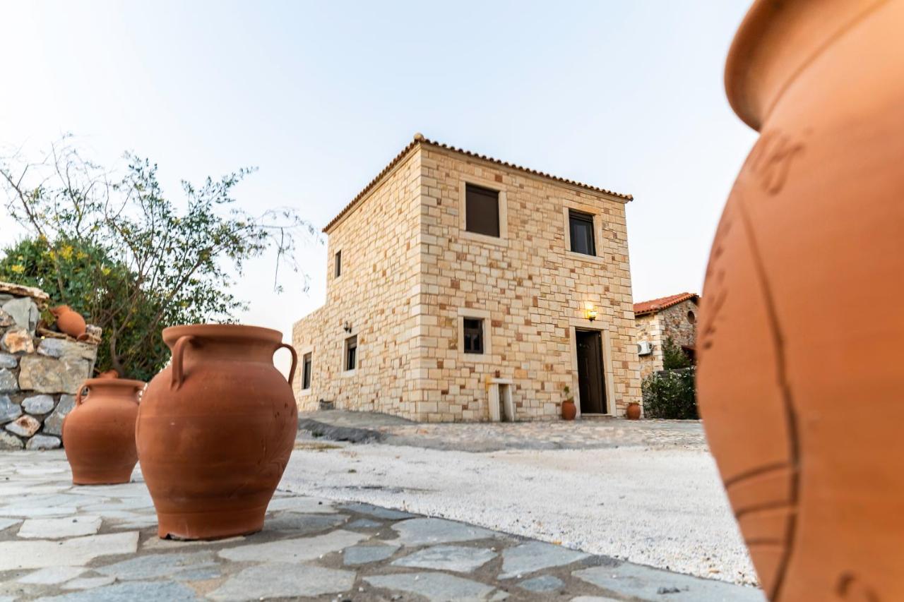 Stone House Irene Villa Hersonissos  Ngoại thất bức ảnh