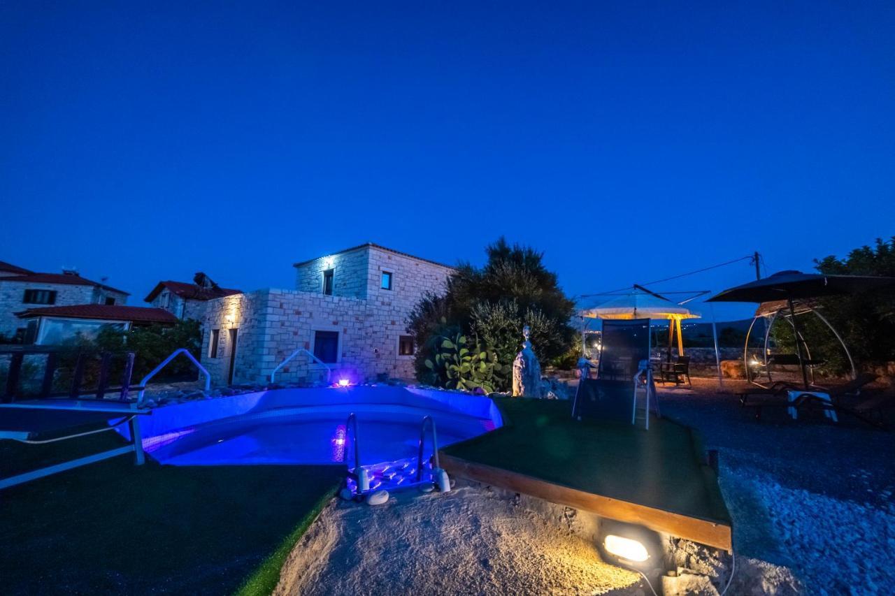 Stone House Irene Villa Hersonissos  Ngoại thất bức ảnh