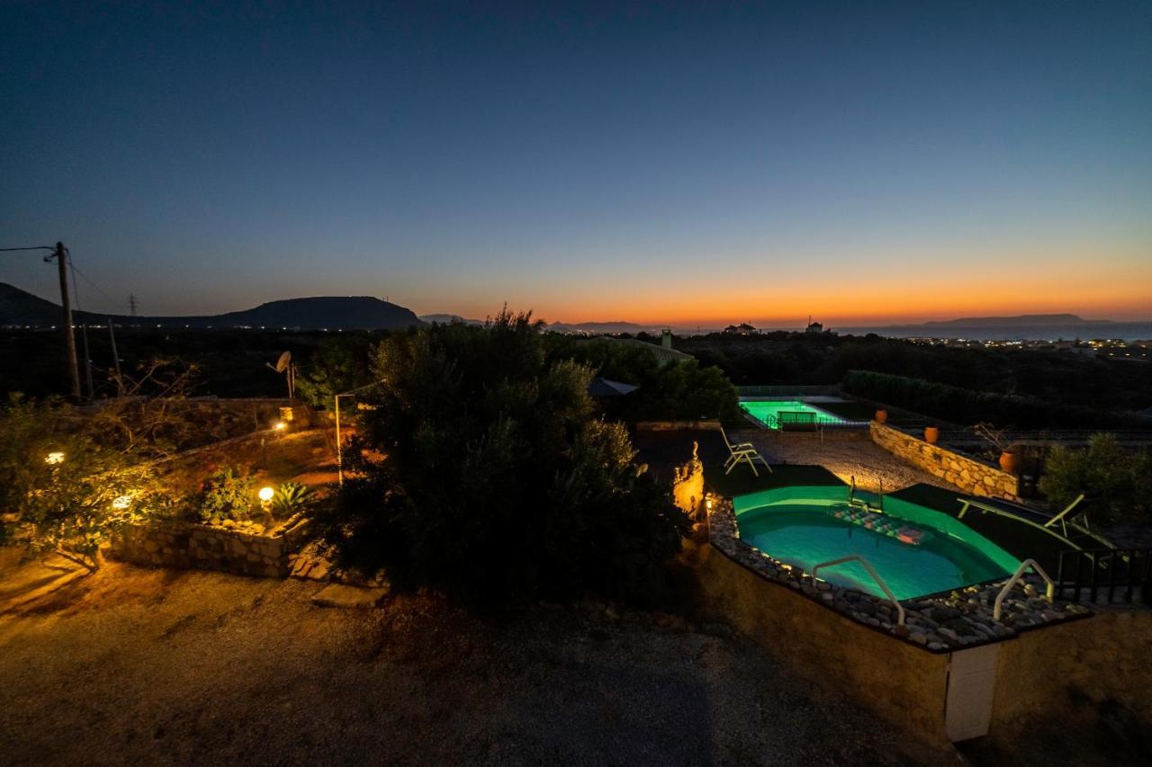 Stone House Irene Villa Hersonissos  Ngoại thất bức ảnh